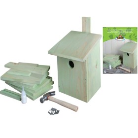 Esschert Design Casa nido DIY 21,3x17x23,3 cm KG52 von , Vogelhäuser - Ref: Foro24-411494, Preis: 24,55 €, Rabatt: %