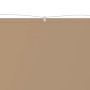 Toldo vertical tela oxford gris taupé 60x360 cm by , Umbrellas - Ref: Foro24-148396, Price: 16,94 €, Discount: %