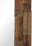 Espejo de madera maciza reciclada 50x50 cm by , Mirrors - Ref: Foro24-246304, Price: 100,30 €, Discount: %