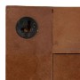 Espejo de madera maciza reciclada 50x50 cm by , Mirrors - Ref: Foro24-246304, Price: 100,30 €, Discount: %