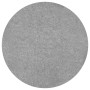 Césped artificial con tacos redondo Ø130 cm gris von , Künstliche Flora - Ref: Foro24-147807, Preis: 26,27 €, Rabatt: %