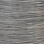 Capi Jarrón Nature Rib redondo gris antracita 40x32 cm KOFZ270 by , Pots and planters - Ref: Foro24-424221, Price: 72,70 €, D...