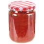 Tarros de mermelada de vidrio tapa blanca y roja 96 uds 230 ml von , Honiggläser - Ref: Foro24-50799, Preis: 129,19 €, Rabatt: %