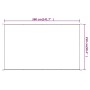Toldo vertical tela oxford gris taupé 250x360 cm von , Sonnenschirme - Ref: Foro24-148431, Preis: 39,33 €, Rabatt: %