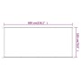 Toldo vertical tela oxford gris taupé 180x600 cm von , Sonnenschirme - Ref: Foro24-148419, Preis: 39,57 €, Rabatt: %