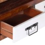 Mueble para TV de madera maciza reciclada 90x30x40 cm von , TV-Möbel - Ref: Foro24-247819, Preis: 118,52 €, Rabatt: %