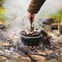 Esschert Design Juego de cocina de camping 7 piezas FF240 von , Geschirr und Küchenutensilien für Camping - Ref: Foro24-41146...