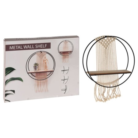 H&S Collection Estante de pared con tabla de MDF 32x5x40 cm von , Regale und Regale - Ref: Foro24-445866, Preis: 16,40 €, Rab...