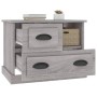 Mesita de noche gris Sonoma 60x39x45 cm by , Nightstands - Ref: Foro24-816366, Price: 69,42 €, Discount: %