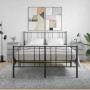 Mesitas noche 2 uds madera ingeniería gris hormigón 40x35x69 cm by , Nightstands - Ref: Foro24-826933, Price: 95,17 €, Discou...