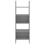 Betongraues Sperrholzregal 60x35x180 cm von vidaXL, Bücherregale und Regale - Ref: Foro24-803411, Preis: 56,04 €, Rabatt: %