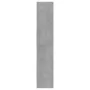 Betongraues Sperrholzregal 60x35x180 cm von vidaXL, Bücherregale und Regale - Ref: Foro24-803411, Preis: 57,68 €, Rabatt: %