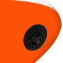Juego de tabla de paddle surf inflable naranja 366x76x15 cm by , Paddleboards - Ref: Foro24-92745, Price: 313,34 €, Discount: %