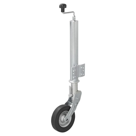 ProPlus Rodillo tensor 60 mm con neumático de goma maciza 20x6cm by , Trailers for motor vehicles - Ref: Foro24-404034, Price...