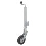 ProPlus Rodillo tensor 60 mm con neumático de goma maciza 20x6cm by , Trailers for motor vehicles - Ref: Foro24-404034, Price...