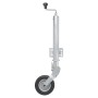 ProPlus Rodillo tensor 60 mm con neumático de goma maciza 20x6cm by , Trailers for motor vehicles - Ref: Foro24-404034, Price...