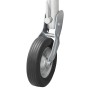 ProPlus Rodillo tensor 60 mm con neumático de goma maciza 20x6cm by , Trailers for motor vehicles - Ref: Foro24-404034, Price...
