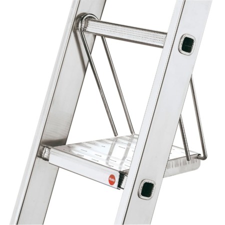Hailo Plataforma de escalera colgante acero 9950-001 by , Ladders - Ref: Foro24-416287, Price: 52,79 €, Discount: %