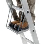Hailo Plataforma de escalera colgante acero 9950-001 by , Ladders - Ref: Foro24-416287, Price: 52,79 €, Discount: %