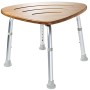 RIDDER Taburete de baño de bambú 150 kg A00502081 by , Shower seats and benches - Ref: Foro24-421601, Price: 97,19 €, Discoun...