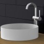 SCHÜTTE Grifo mezclador de lavabo alto CORNWALL cromado 168 mm by , Faucets - Ref: Foro24-429360, Price: 95,57 €, Discount: %