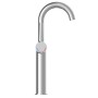 SCHÜTTE Grifo mezclador de lavabo alto CORNWALL cromado 168 mm by , Faucets - Ref: Foro24-429360, Price: 95,57 €, Discount: %