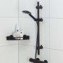 Tiger Set de ducha Tyne negro mate von , Duschköpfe - Ref: Foro24-432057, Preis: 89,16 €, Rabatt: %