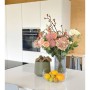 Emerald Ramo de flores artificiales Mistic Summer multicolor 65 cm von , Künstliche Flora - Ref: Foro24-437350, Preis: 130,84...