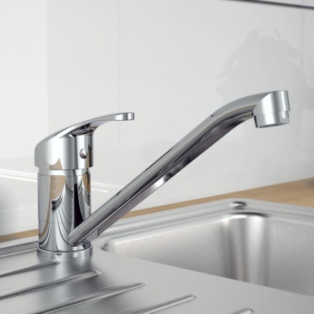 EISL Grifo mezclador de fregadero GRANDE VITA CLASSIC cromado von , Wasserhähne - Ref: Foro24-438791, Preis: 38,89 €, Rabatt: %