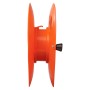 Carrete multiusos todo tipo mangueras cables tubos ProPlus 370556 von , Gartenschlauchhalter - Ref: Foro24-404055, Preis: 24,...