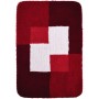RIDDER Alfombrilla de baño Coins 60x90 cm roja 7103306 by , Rugs and bath mats - Ref: Foro24-421572, Price: 45,60 €, Discount: %
