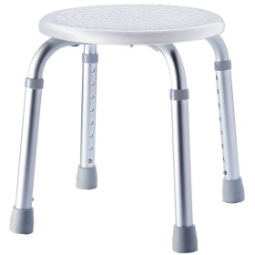 RIDDER Taburete de baño blanco 110 kg A00603101 von , Duschsitze und Bänke - Ref: Foro24-421608, Preis: 53,02 €, Rabatt: %