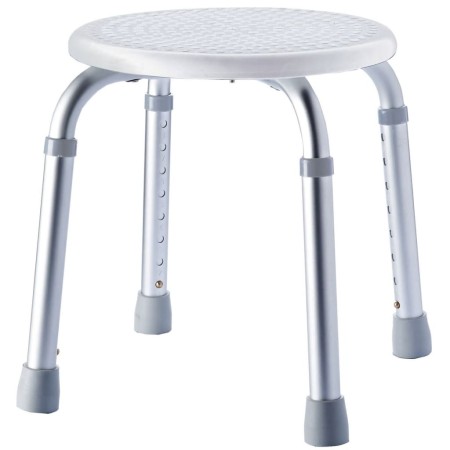 RIDDER Taburete de baño blanco 110 kg A00603101 von , Duschsitze und Bänke - Ref: Foro24-421608, Preis: 53,02 €, Rabatt: %