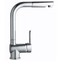 SCHÜTTE Grifo mezclador para fregadero LONDON cromado by , Faucets - Ref: Foro24-425826, Price: 102,58 €, Discount: %