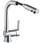 SCHÜTTE Grifo mezclador para fregadero LONDON cromado by , Faucets - Ref: Foro24-425826, Price: 102,58 €, Discount: %