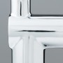SCHÜTTE Grifo mezclador para fregadero LONDON cromado by , Faucets - Ref: Foro24-425826, Price: 102,58 €, Discount: %