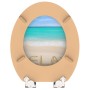 SCHÜTTE Asiento de inodoro con cierre suave RELAX von , Toiletten- und Bidetsitze - Ref: Foro24-438747, Preis: 57,15 €, Rabat...