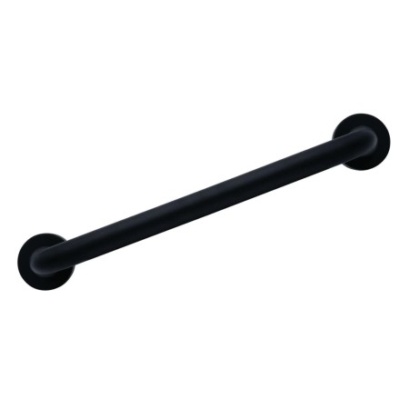 RIDDER B arra de agarrede baño aluminio negro 60 cm von , Sicherheitsgriffe - Ref: Foro24-429776, Preis: 59,17 €, Rabatt: %