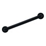 RIDDER B arra de agarrede baño aluminio negro 60 cm von , Sicherheitsgriffe - Ref: Foro24-429776, Preis: 59,17 €, Rabatt: %