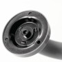 RIDDER B arra de agarrede baño aluminio negro 60 cm von , Sicherheitsgriffe - Ref: Foro24-429776, Preis: 59,17 €, Rabatt: %