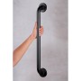 RIDDER B arra de agarrede baño aluminio negro 60 cm von , Sicherheitsgriffe - Ref: Foro24-429776, Preis: 59,17 €, Rabatt: %