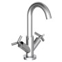 SCHÜTTE Grifo mezclador bimando para lavabo ELIOT cromado von , Wasserhähne - Ref: Foro24-434559, Preis: 99,51 €, Rabatt: %