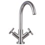 SCHÜTTE Grifo mezclador bimando para lavabo ELIOT cromado von , Wasserhähne - Ref: Foro24-434559, Preis: 99,51 €, Rabatt: %
