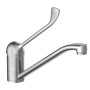 SCHÜTTE Grifo mezclador de lavabo VITAL cromado von , Wasserhähne - Ref: Foro24-435053, Preis: 58,29 €, Rabatt: %