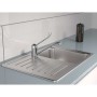 SCHÜTTE Grifo mezclador de lavabo VITAL cromado von , Wasserhähne - Ref: Foro24-435053, Preis: 58,29 €, Rabatt: %
