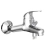 SCHÜTTE Grifo mezclador de bañera ATHOS cromado by , Faucets - Ref: Foro24-438654, Price: 46,50 €, Discount: %