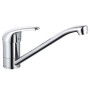 SCHÜTTE Grifo mezclador de fregadero FALCON cromado by , Faucets - Ref: Foro24-438705, Price: 47,41 €, Discount: %