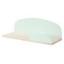 Vipack Estante de pared Kiddy madera verde menta 65 cm von , Regale und Regale - Ref: Foro24-442713, Preis: 39,63 €, Rabatt: %