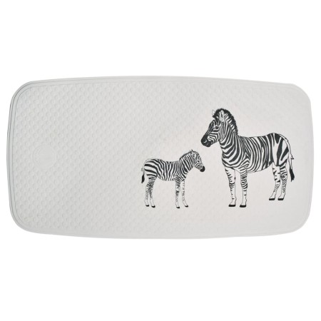 RIDDER Alfombrilla de ducha Zebra blanco y negro 38x72 cm by , Rugs and bath mats - Ref: Foro24-445030, Price: 24,10 €, Disco...