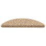 Alfombrilla autoadhesiva escalera 15 uds naranja 56x17x3 cm by , Stair mats - Ref: Foro24-326899, Price: 77,52 €, Discount: %